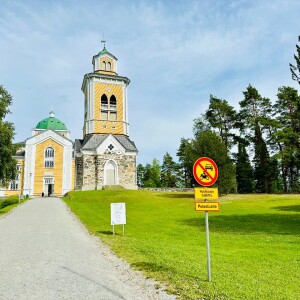 OBYTŇÁKEM NA SEVER VII.