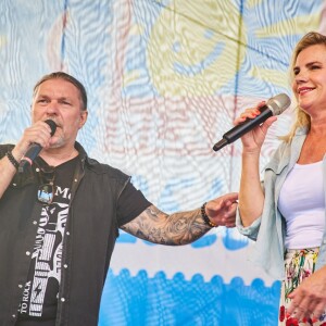 Nezapomenutelný Letní koncert Rádia Blaník vytvořili v Klatovech hvězdní interpreti