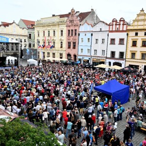 Letní koncert Rádia Blaník v Pardubicích byl hvězdný!