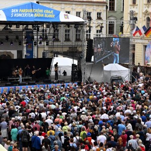 Letní koncert Rádia Blaník v Pardubicích byl hvězdný!