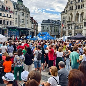 Letní koncert Rádia Blaník jede za vámi do Písku!