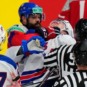 Radko Gudas má medaili schovanou v poháru z lega