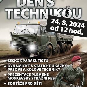 Den s technikou