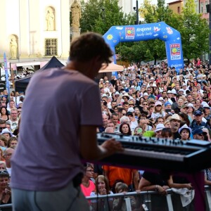 Letní koncert Rádia Blaník v Opavě nadchnul návštěvníky i zpěváky!