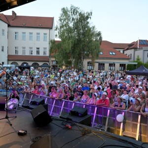 Velká narozeninová tour Rádia Blaník navštívila 11 míst po celé České republice! A zazpívalo a zahrálo celkem 18 interpretů a kapel