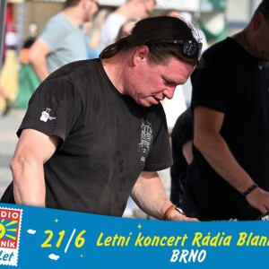 Těšte se už na Letní koncerty Rádia Blaník 2025!