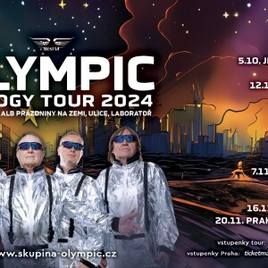 Nezapomenutelná show - Olympic Trilogy Tour