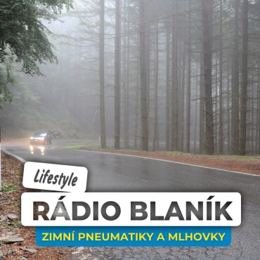 Zimní provoz: Jak se připravit na námrazu a bezpečně jezdit v mlze