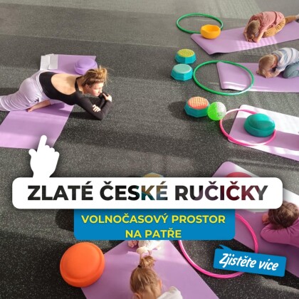 Na patře: Místo setkání, inspirace a kreativity v srdci Údlic