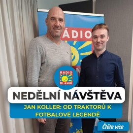 Jan Koller otevřeně: Od traktorů k rekordům, nejkrásnější zápas i životní noční můra