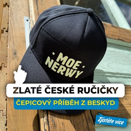 Čepicový král z Beskyd: Jak z hobby vzniklo úspěšné rodinné podnikání!