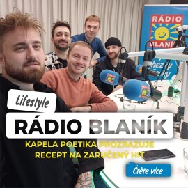 Nejlepší hity vznikají z lásky k řemeslu