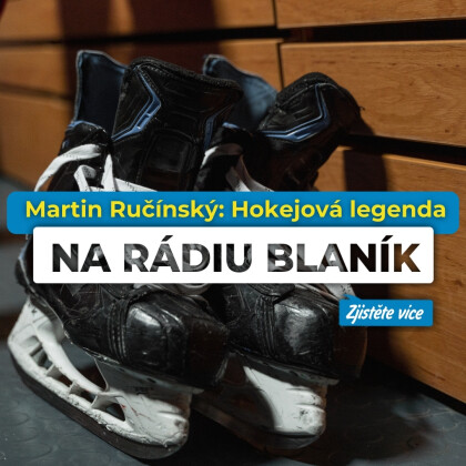 Martin Ručinský: Hokejová legenda