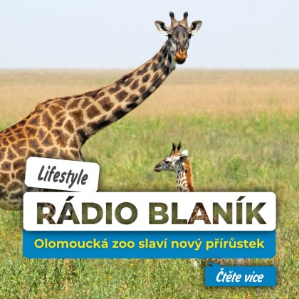 Olomoucká zoo slaví nový přírůstek