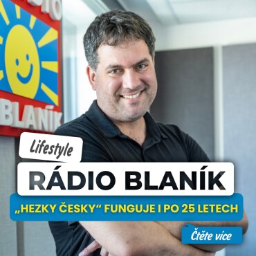 Rádio Blaník: Koncept „hezky česky“ funguje i po 25 letech