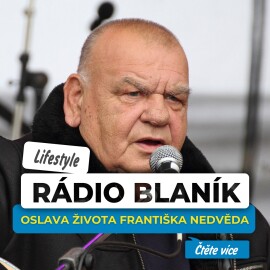 OSLAVA ŽIVOTA FRANTIŠKA NEDVĚDA