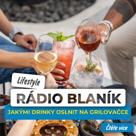 JAKÝMI DRINKY OSLNIT NA GRILOVAČCE