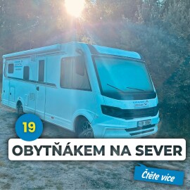 OBYTŇÁKEM NA SEVER XIX.