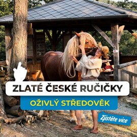 OŽIVLÝ STŘEDOVĚK