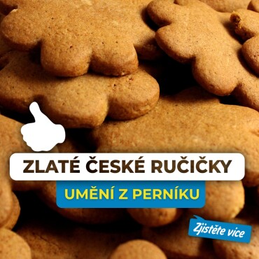 UMĚNÍ Z PERNÍKU