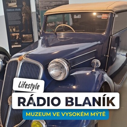 Muzeum ve Vysokém Mýtě láká milovníky aut