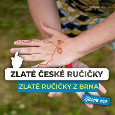 ZLATÉ RUČIČKY Z BRNA