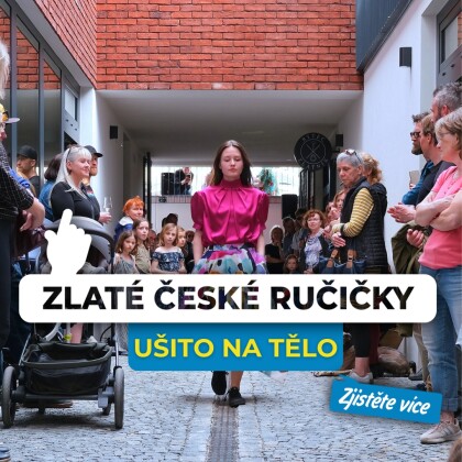 UŠITO NA TĚLO