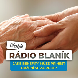 JAKÉ BENEFITY MŮŽE PŘINÉST DRŽENÍ SE ZA RUCE?