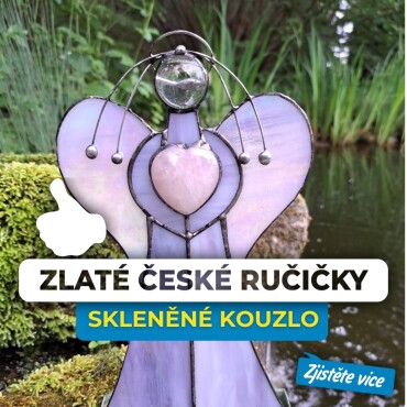 SKLENĚNÉ KOUZLO