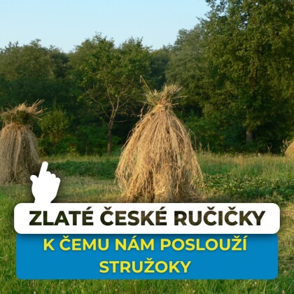 K čemu nám poslouží stružoky