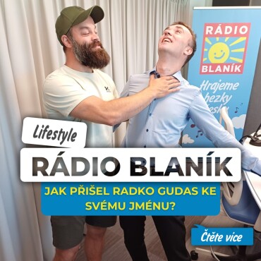 Jak přišel Radko Gudas ke svému jménu?