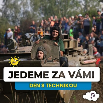 Den s technikou