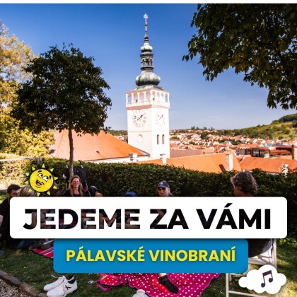 Pálavské vinobraní 2024