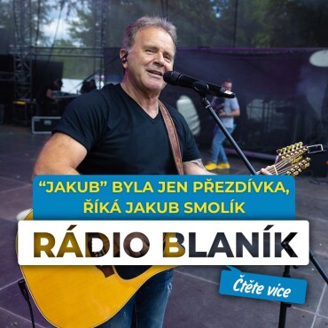 &quot;Jakub&quot; byla jen přezdívka, říká Jakub Smolík