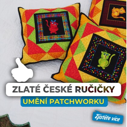 Umění patchworku