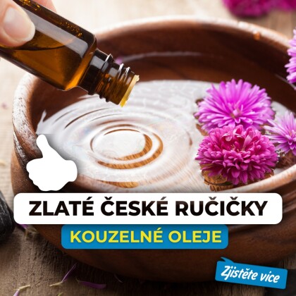 Kouzelné oleje