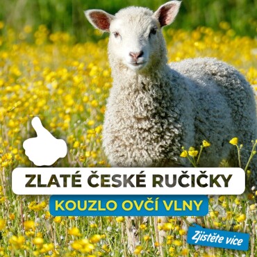 Objevte kouzlo ovčí vlny s Evou Vobrovou