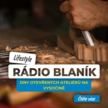 Vysočina zve první říjnový víkend na Dny otevřených ateliérů