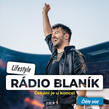 Marek Ztracený ohlásil návrat na pódia. A Rádio Blaník je u toho!