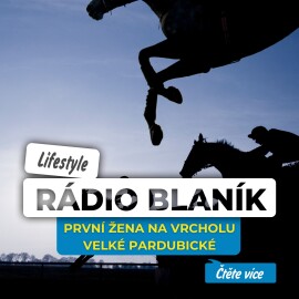 Lata Brandisová: První žena, která pokořila Velkou pardubickou