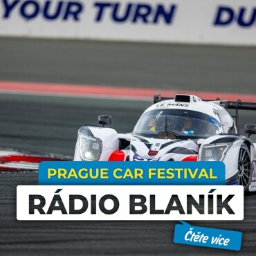 PRAGUE CAR FESTIVAL 2024: Legendy, rychlost a unikátní zážitky pod jednou střechou!