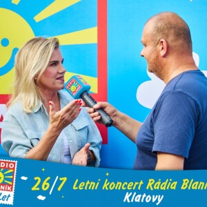 LETNÍ KONCERTY RÁDIA BLANÍK 2024