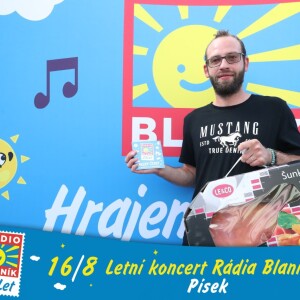 LETNÍ KONCERTY RÁDIA BLANÍK 2024