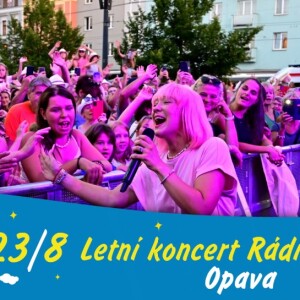 LETNÍ KONCERTY RÁDIA BLANÍK 2024