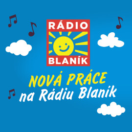 Nová práce na Rádiu Blaník!